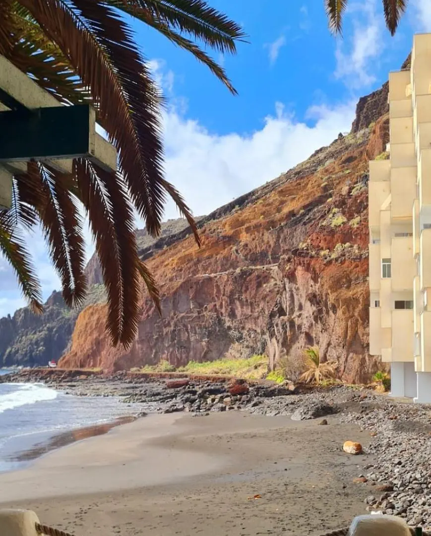 Frontline Beach Apartment San Andrés