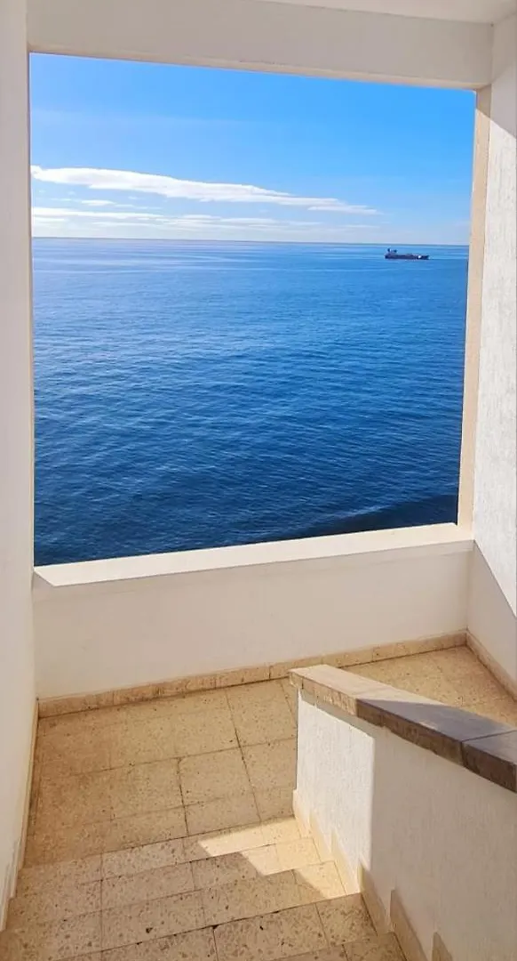 Frontline Beach Apartment San Andres