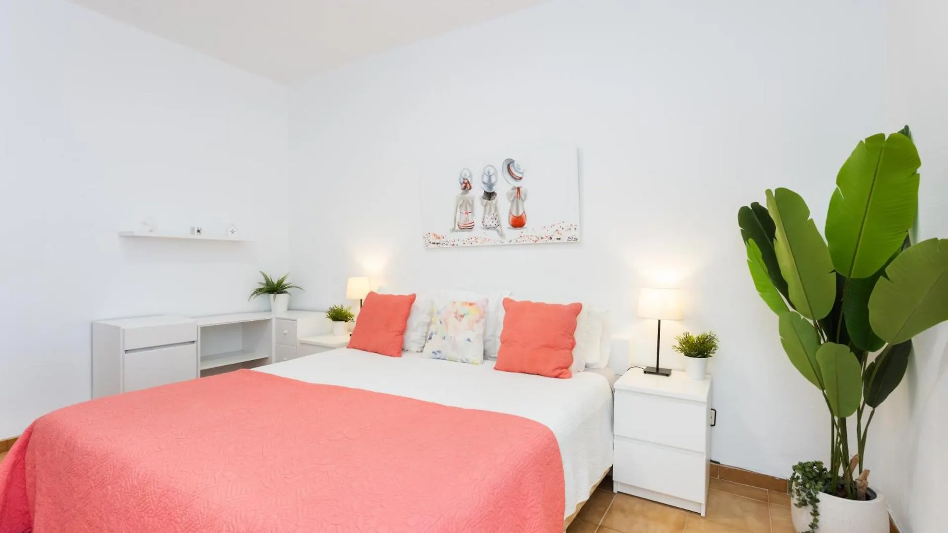 Frontline Beach Apartment San Andres