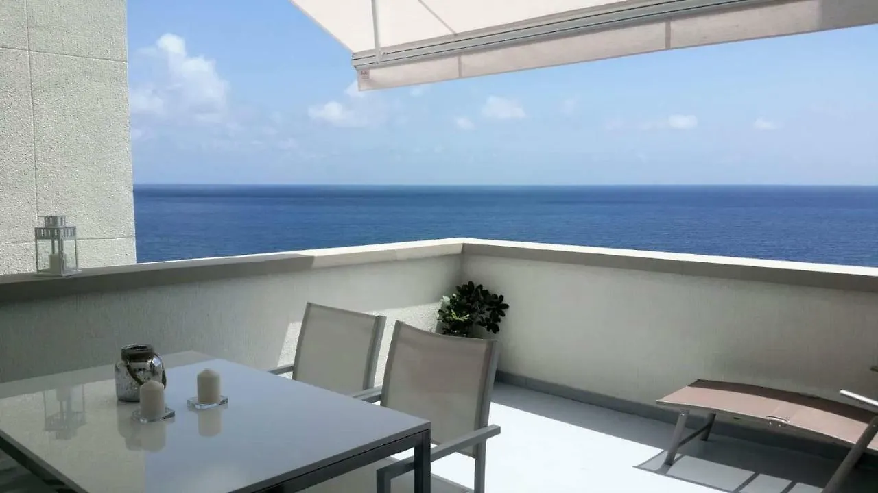 海滩前线公寓 San Andrés