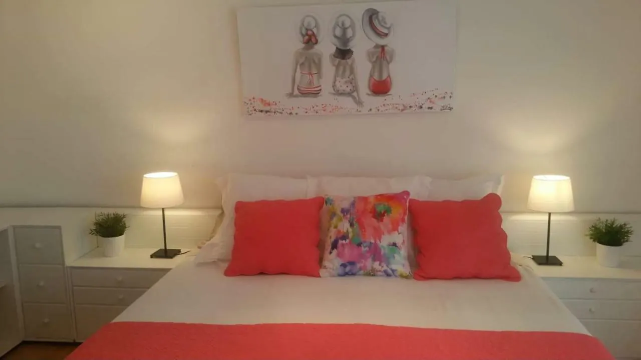 Frontline Beach Apartment San Andrés