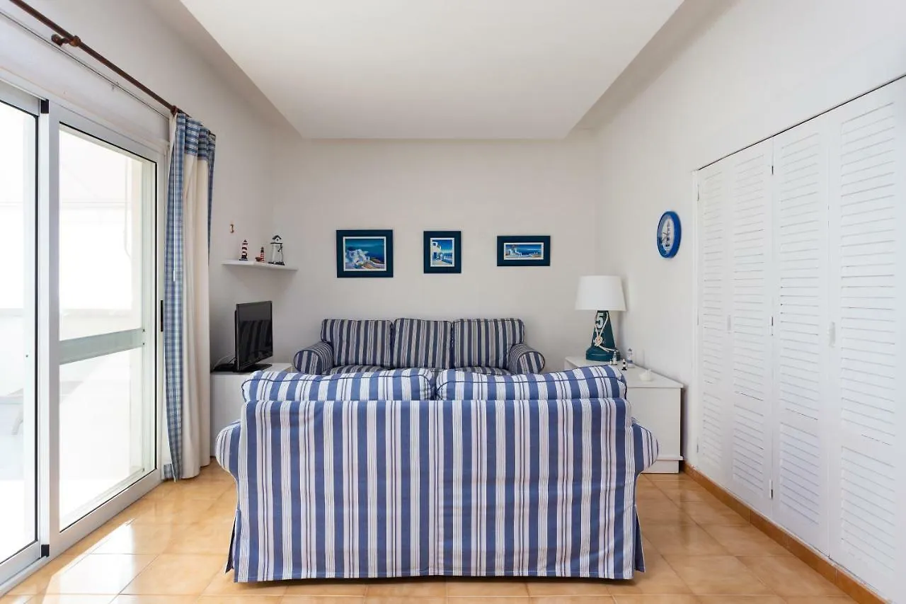 Frontline Beach Apartment San Andrés