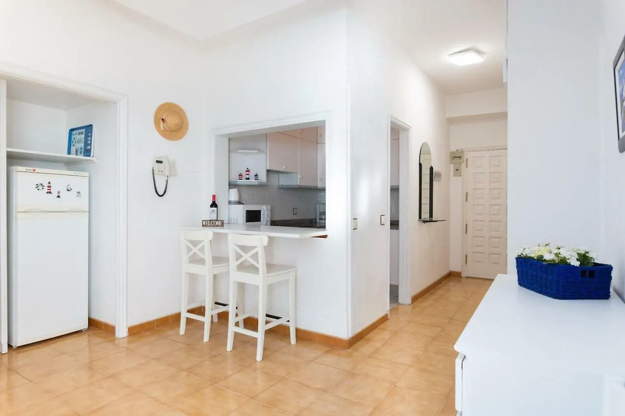 Frontline Beach Apartment San Andrés