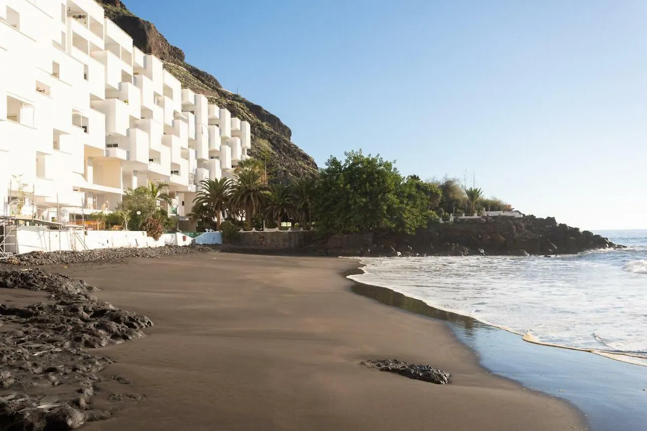Frontline Beach Apartment San Andrés España