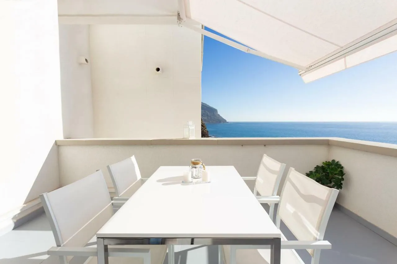 Frontline Beach Apartment San Andres