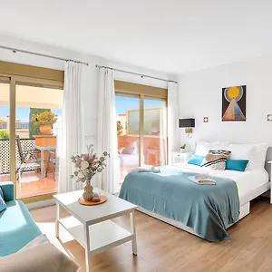 Modern Romana Playa 723 In Marbella, Elviria , Marbella España