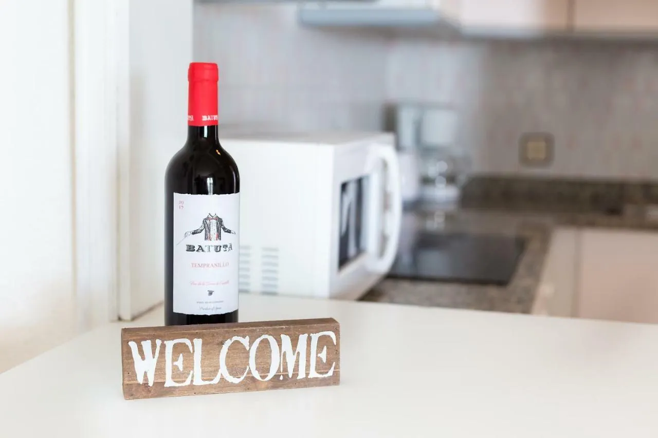 Frontline Beach Apartment San Andres  0*, San Andres (Tenerife)